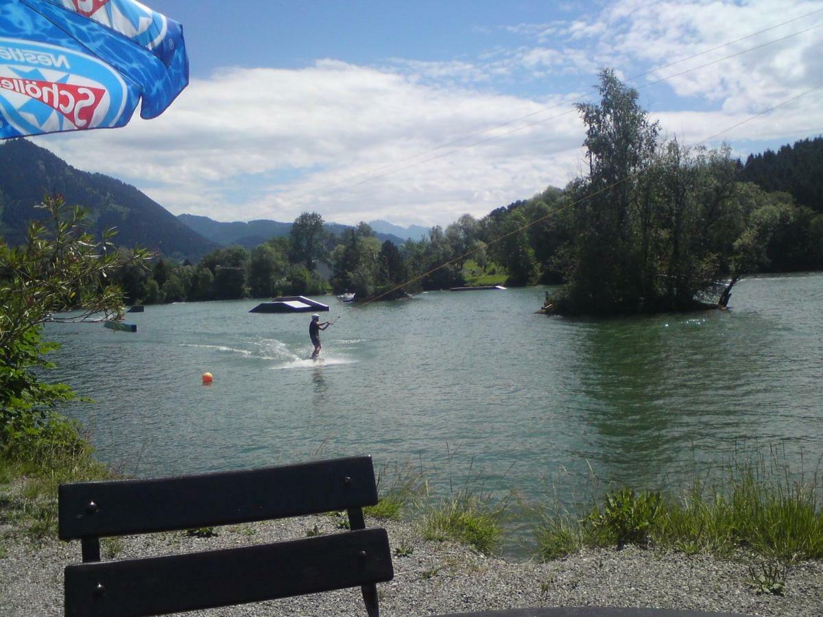 Ferienwohnung Schoenau Immenstadt im Allgäu Екстериор снимка