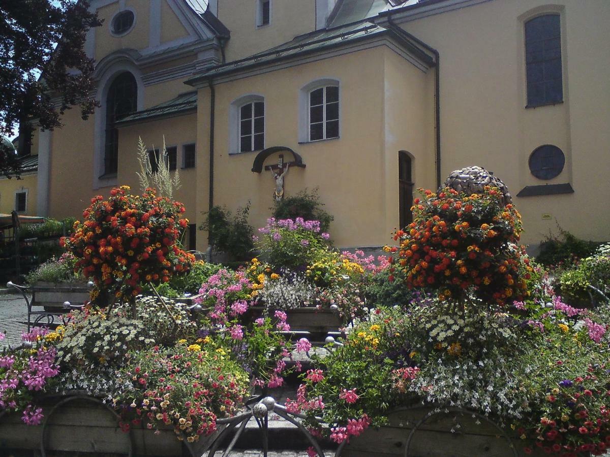 Ferienwohnung Schoenau Immenstadt im Allgäu Екстериор снимка