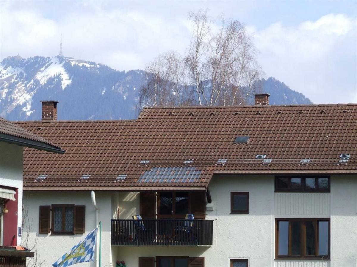 Ferienwohnung Schoenau Immenstadt im Allgäu Екстериор снимка