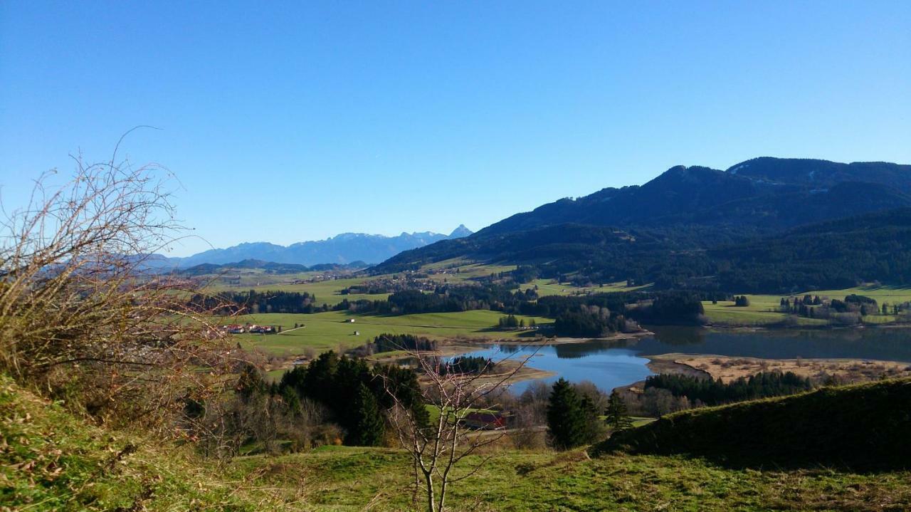 Ferienwohnung Schoenau Immenstadt im Allgäu Екстериор снимка