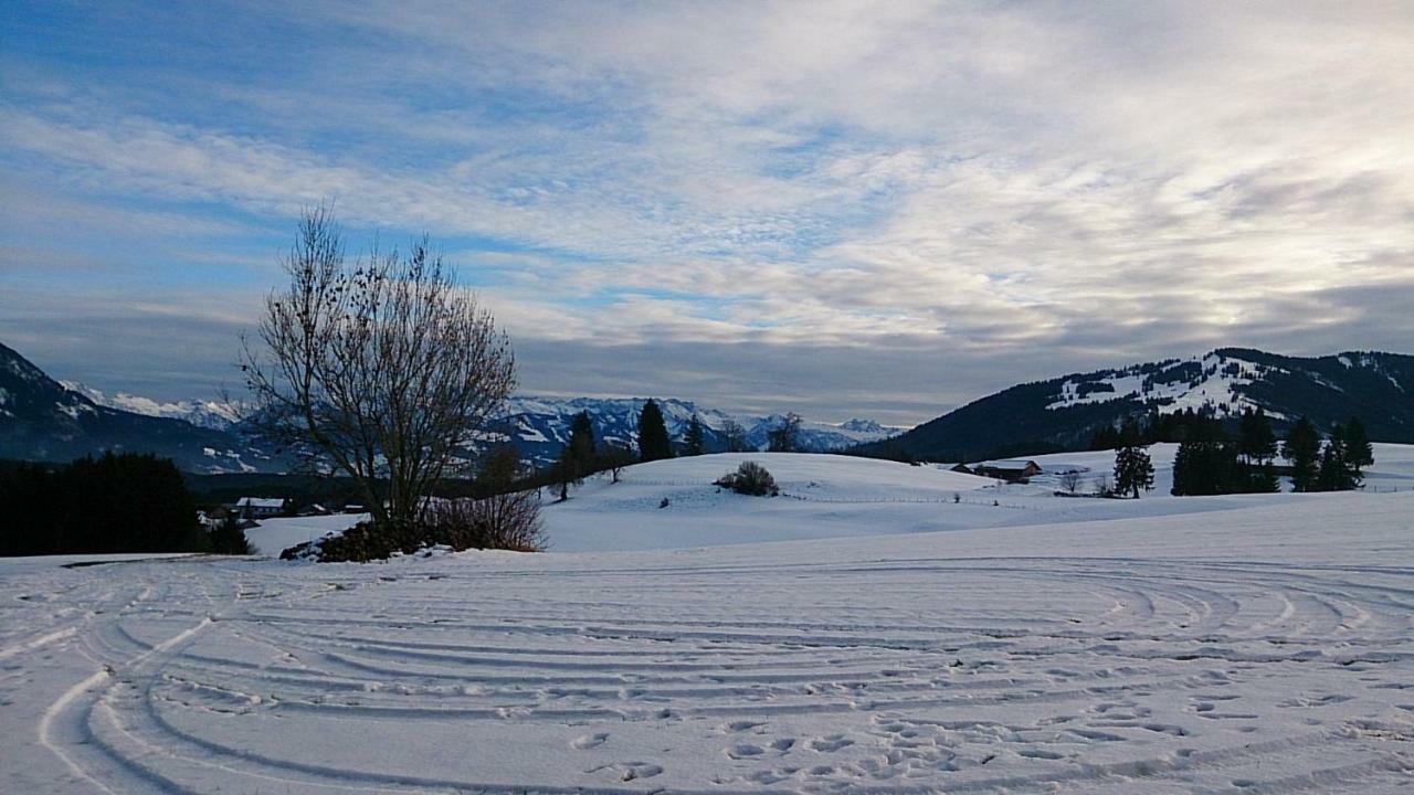 Ferienwohnung Schoenau Immenstadt im Allgäu Екстериор снимка